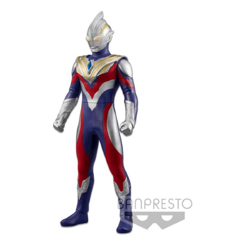 ULTRAMAN TRIGGER HERO'S BRAVE SOFT VINYL STATUE ULTRAMAN TRIGGER HERO'S BRAVE SOFT VINYL STATUE